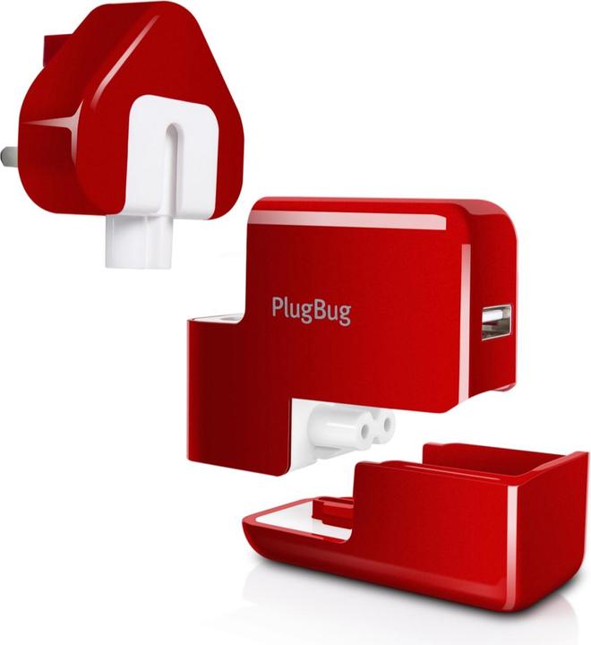 Produktbild TwelveSouth PlugBug World (EU)