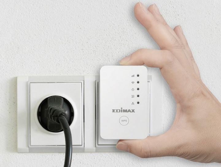 Actual product image edimax EW-7438RPn (300 Mbit/s)