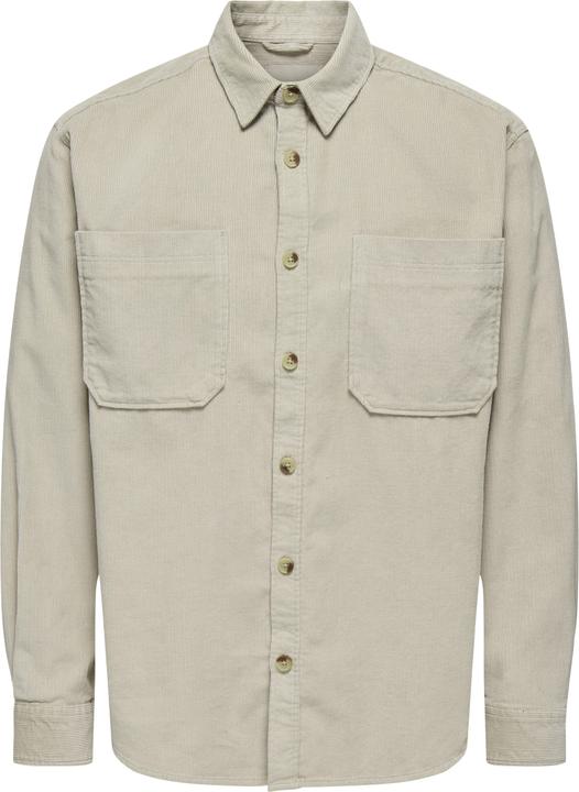 Actual product image Only & Sons Velvet shirt (XS)