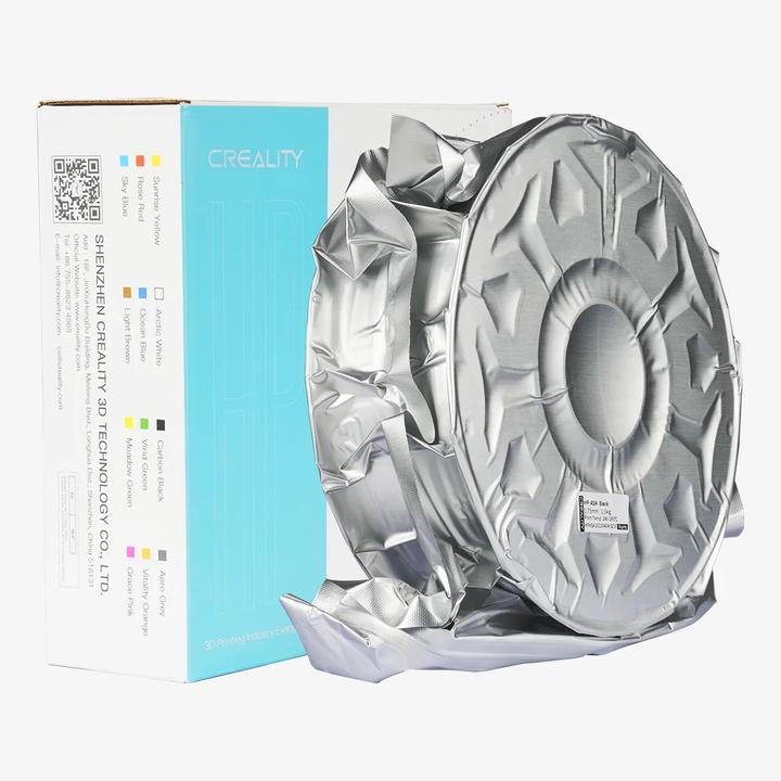 Immagine prodotto Creality Filament (ASA, 1.75 mm, 1000 g, Nero)