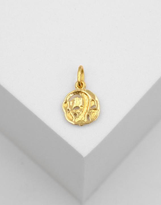 Produktbild Muau Skorpion (750/18K Gelbgold)