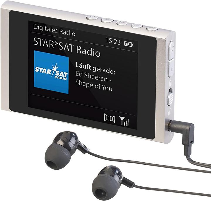 VR-Radio DOR-350.mini (DAB+, FM)