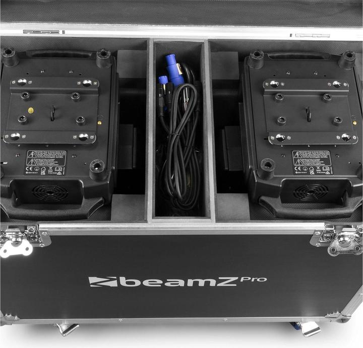 Actual product image BeamZ Moving Head IGNITE300 LED Set (Set)