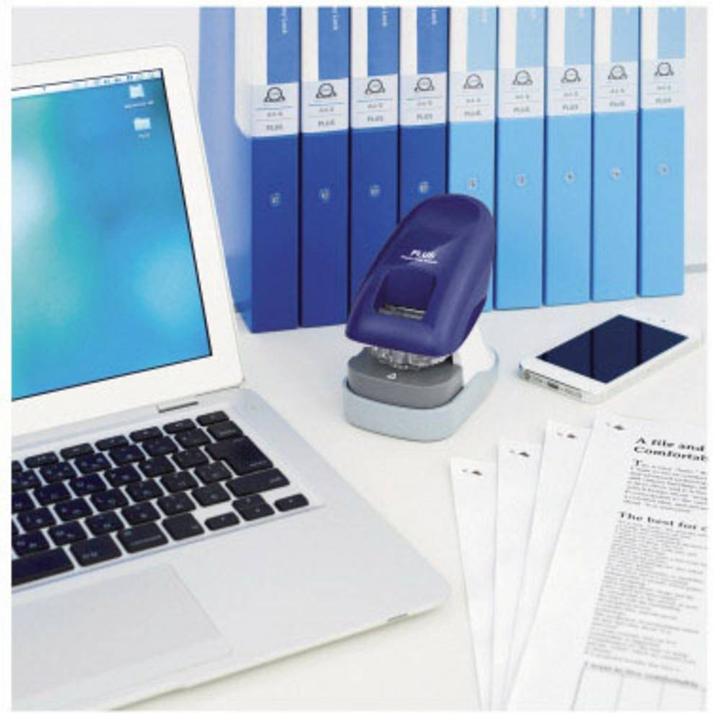 Immagine prodotto Plus Japan Cucitrice (10 lamelle)