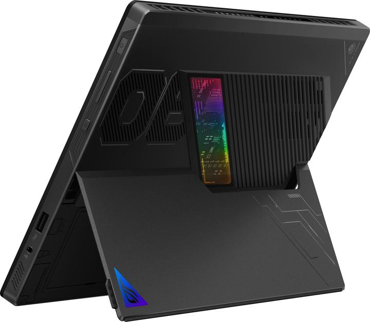 Actual product image ASUS ROG Flow Z13 GZ302EA-RU014W - Gaming Laptop - 13 inch - 180Hz (90NR0JY1-M000R0) (13.40", 32 GB, 1000 GB, Eng. Int.)