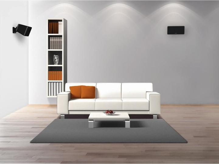 Produktbild Hama Wandhalterung für Sonos PLAY:3 (Wandmontage, Neigbar)