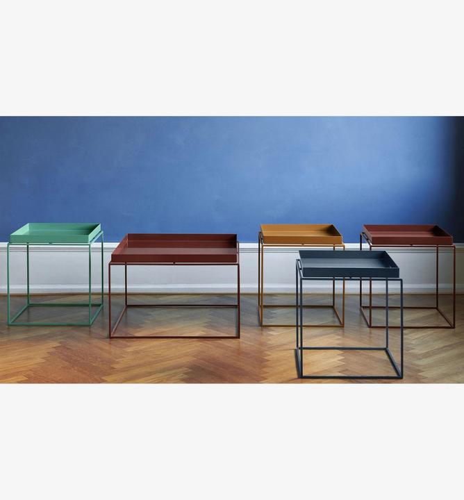 Produktbild HAY Tray Table 40 x cm (40 x 40 x 44 cm)