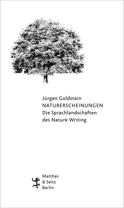 Valori nutrizionali e ingredienti Naturerscheinungen. Die Sprachlandschaften des Nature Writing (Tedesco, Jürgen Goldstein, 2019)