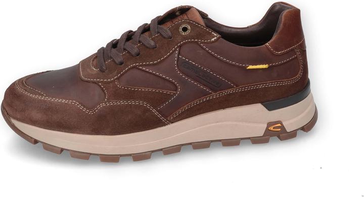 Produktbild Camel Active Halbschuh crazy horse/split SCHOKO (42)