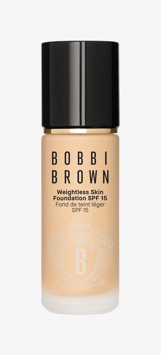 Actual product image Bobbi Brown Fond de teint longue tenue SPF 15 Warm Sand (Warm Sand)