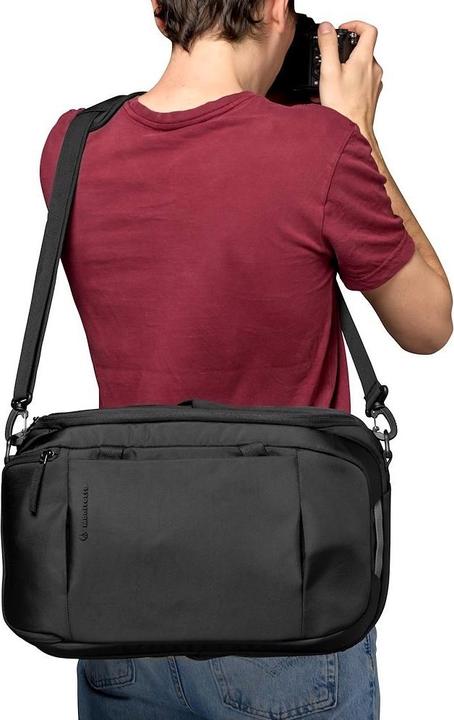 Produktbild Manfrotto Advanced Hybrid Backpack III (Kamera Schultertasche, 15 l)