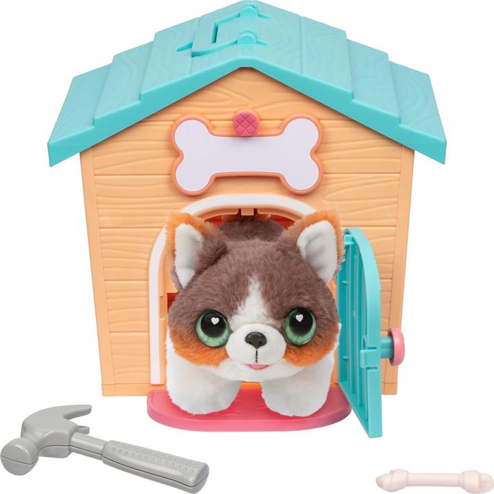 Produktbild Little Live Pets My Puppy's Home Mini - Spielset (19.50 cm)