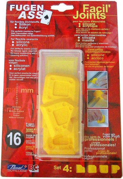 Produktbild Blufixx FugenAss Set (15.50 cm)