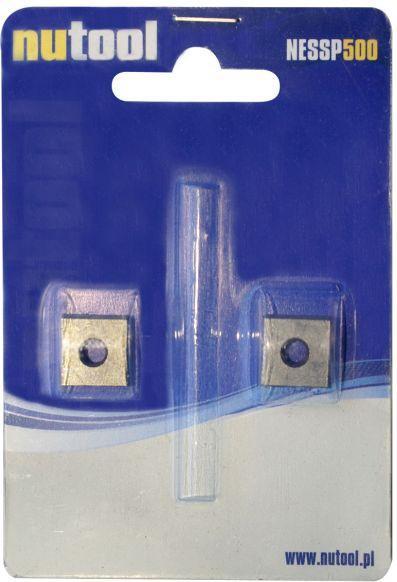 Produktbild Nutool CZ.NU AIR OSTRZA 2szt. BLISTER