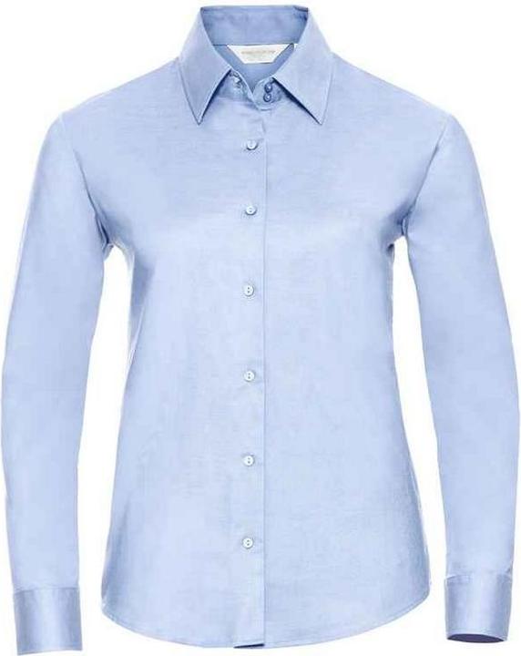 Russell Hemd Pflegeleicht Langärmlig (3XL)