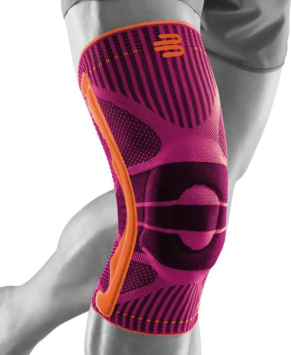 Actual product image Bauerfeind Sports Knee Support (XXL)