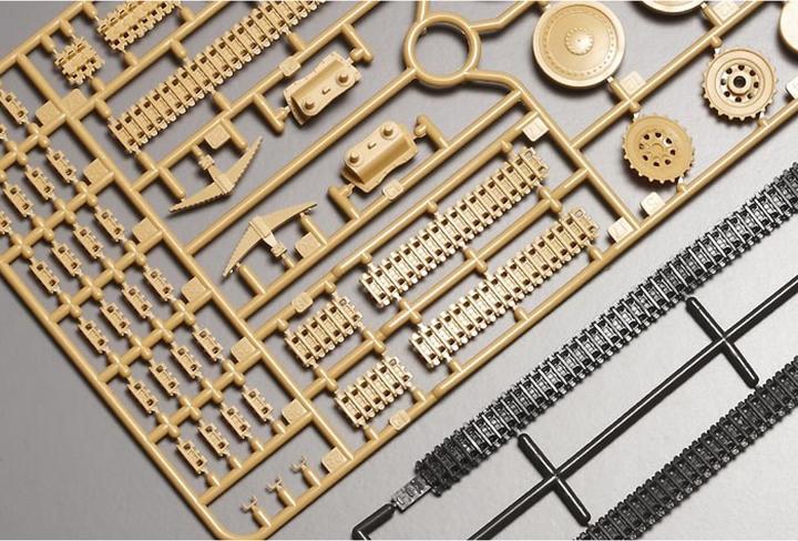 Actual product image Tamiya Dt. 38t Jagdpanzer Hetzer