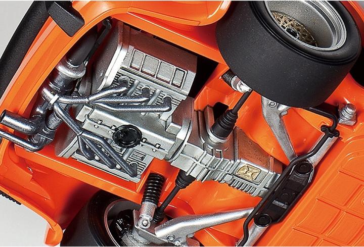 Produktbild Tamiya Porsche 934 Jägermeister