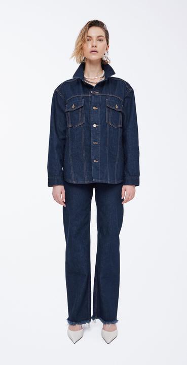 Immagine prodotto Ball BAJULIETTA JEANS JACKET 50405031 (XS)