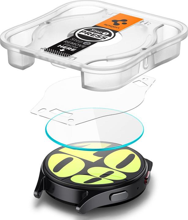 Image du produit Spigen Glas.tR EZ Fit
