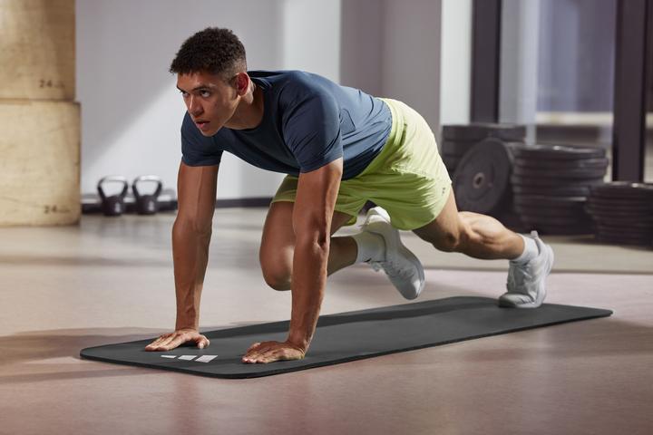 Produktbild adidas Fitnessmatte 10mm