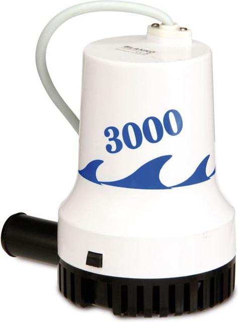 Produktbild Eneroid BLANKO Marine Tauchpumpe 3000GPH 12 V DC (Boosterpumpe)