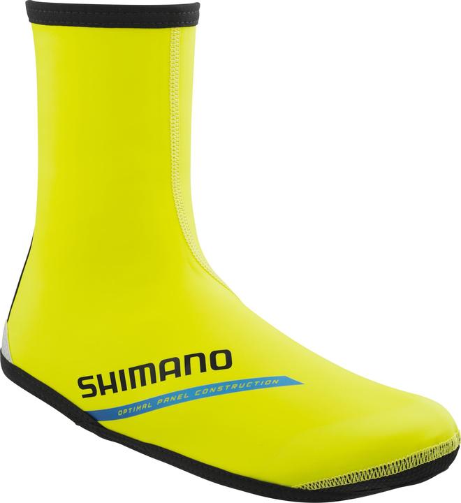 Actual product image Shimano Unisex Dual Fit Thermal Shoe Cover (37, 38, 39)