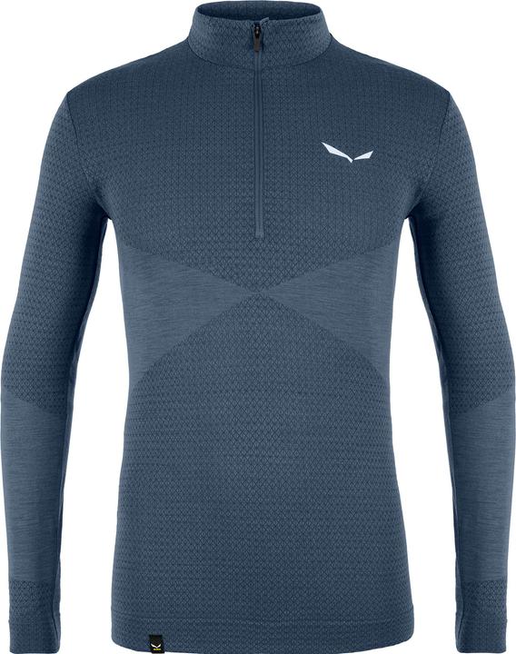 Image du produit Salewa T-shirt à manches longues Zebru Responsive Zip (M)