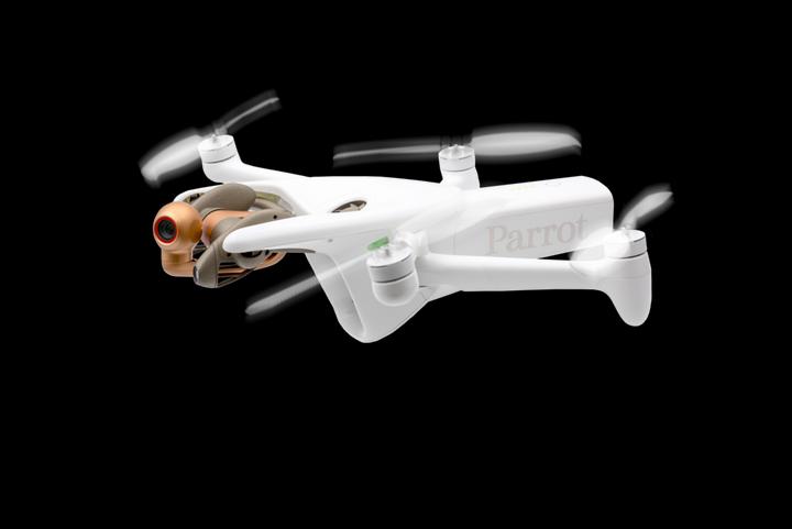 Image du produit Parrot Anafi Ai (32 min, 898 g, 48 Mpx)