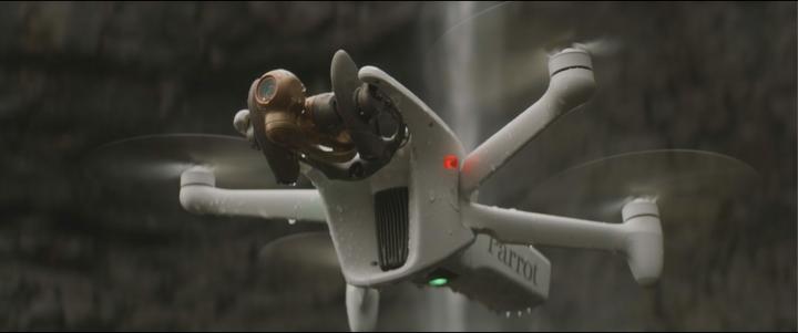 Image du produit Parrot Anafi Ai (32 min, 898 g, 48 Mpx)
