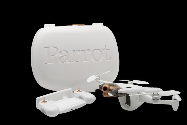Image du produit Parrot Anafi Ai (32 min, 898 g, 48 Mpx)
