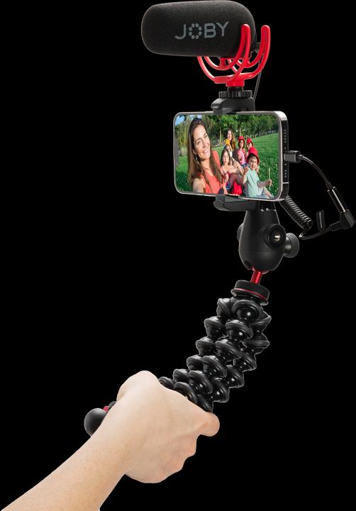 Actual product image Joby GripTight PRO 3 GorillaPod (Plastic, Metal)