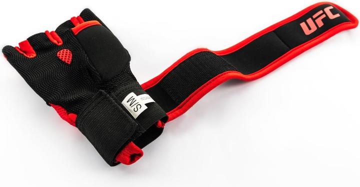 Actual product image UFC Contender Quick Wrap Inner Glove with EVA Knuckle (10 OZ)