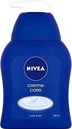 NIVEA Creme Care Care Soap (Seifenlotion, 250 ml)