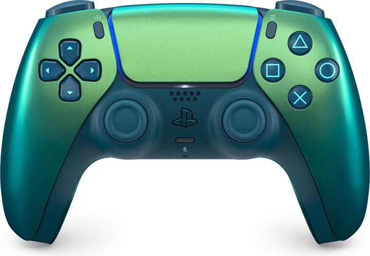 Chrome Teal
