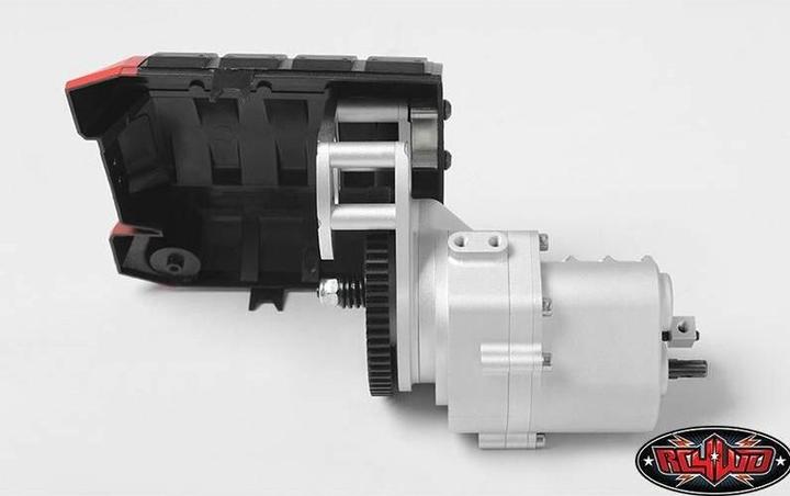 Image du produit Rc4Wd Couverture du moteur pour la transmission R3