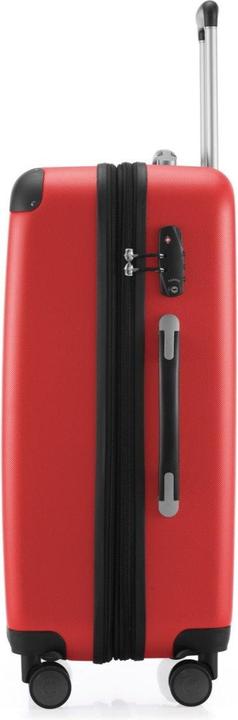 Produktbild Hauptstadtkoffer Spree - Koffer Hartschalematt mit TSA (128 l, L (90 - 115l))