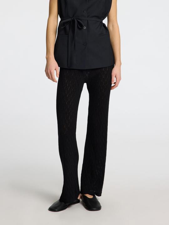 Produktbild Selected Femme Strick High Waist Hose (S)