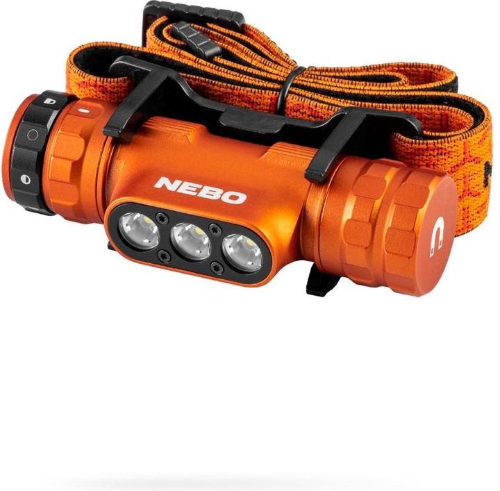 Produktbild Nebo MASTER SERIES HL1000 (1000 lm)