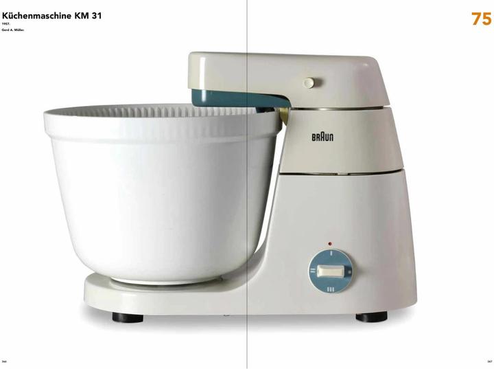 Actual product image Zehn Thesen für gutes Design: Dieter Rams (German, Cees W. de Jong, 2017)