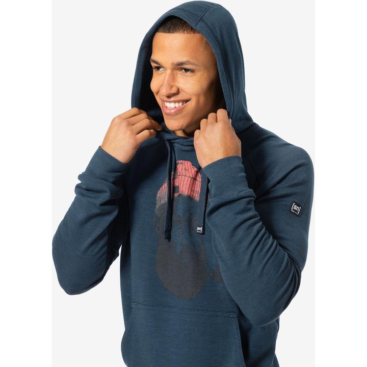Actual product image Super Natural Favourite Sailor Hoodie (XXL)