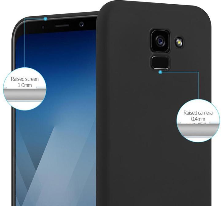 Productafbeelding Cadorabo TPU Candy Cover (Samsung Galaxy A5 (2018))