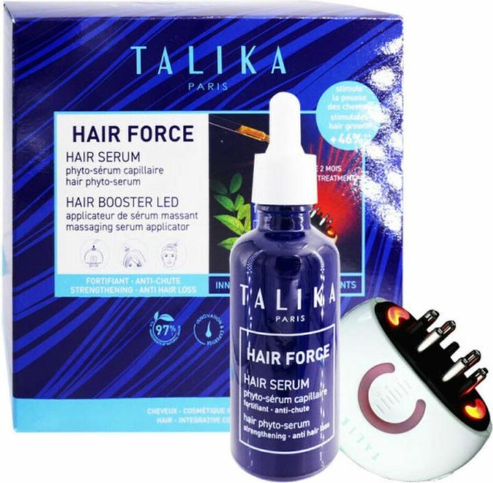 Immagine prodotto Talika HAIR FORCE LOT 2 pz (Set per la cura dei capelli)
