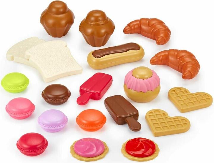 Actual product image Ecoiffier Chef Toy Food