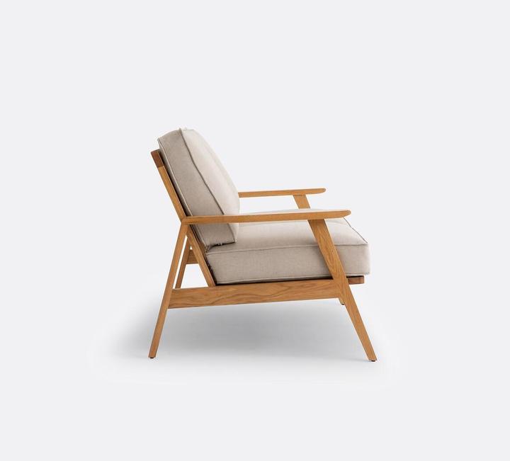 Actual product image La Redoute Interieurs Watford (2 person sofa)