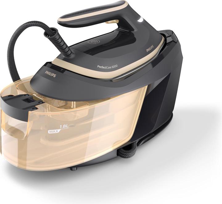 Produktbild Philips PerfectCare 6000 Series PSG6064/80 (2400 W, 600 g/min)