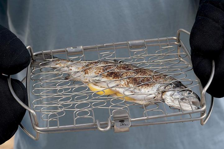 Produktbild Weber Grillkorb