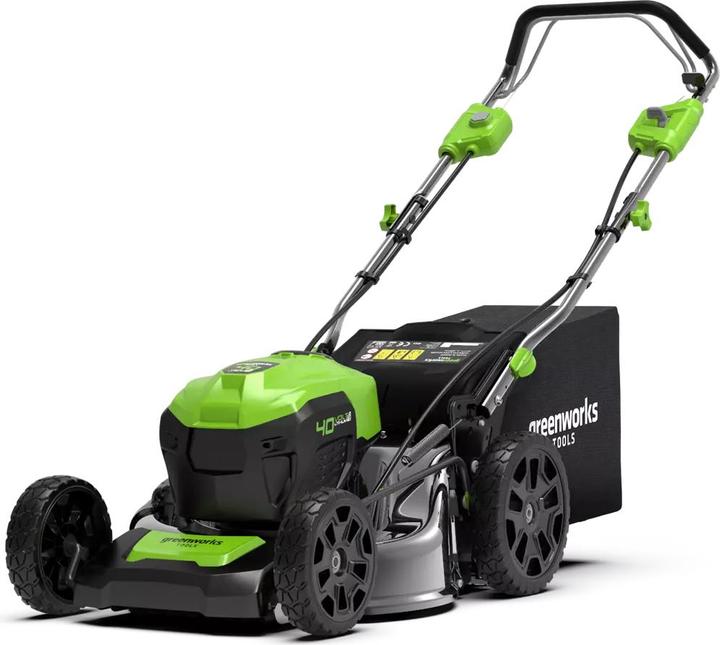 Produktbild Greenworks GD40LM46SP (Akkubetrieb)