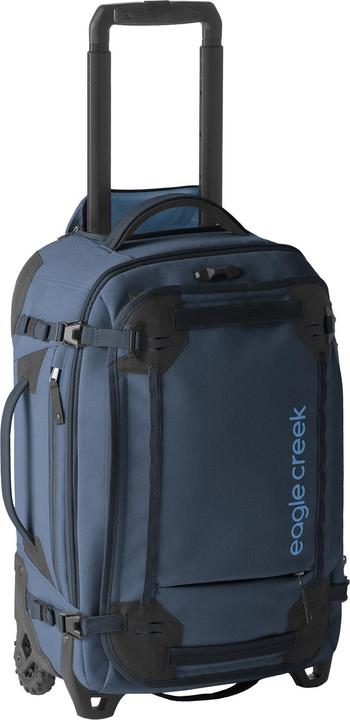 Immagine prodotto Eagle Creek Gear Warrior XE 2 Wheel Convertible Carry On (60 l, Bagaglio a mano (fino a 50 litri))