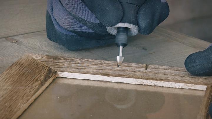 Actual product image Dremel High-speed milling knife Ø 6.4 mm (2 pieces)